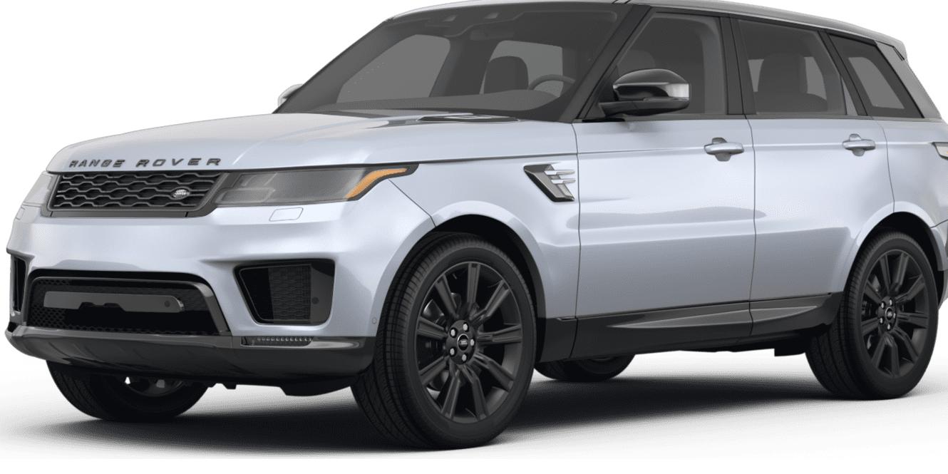 LAND ROVER RANGE ROVER SPORT 2021 SALWR2SU4MA784204 image